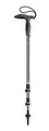 Leki Wanderfreund Makalu Länge 90-120 cm gunmetal - dark anthracite - copper