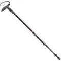 Leki Wanderfreund Makalu Wanderstock Verstellbar Aluminium-Stock Teleskop 2023