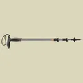 Leki Wanderfreund Makalu Länge 90-120 cm Farbe gunmetal - dark anthracite - copp