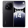 Handy Smartphone Xiaomi Redmi Note 14 Pro+ PLUS 5G 6,67" 8+256GB Black