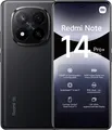 Xiaomi Redmi Note 14 Pro+ 5G 8GB + 256GB Midnight Black Smartphone #1907281