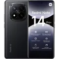 Xiaomi Redmi Note 14 Pro+ 5G/LTE Smartphone 256GB 8GB RAM midnight black 5110mAh