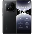 Xiaomi Redmi Note 14 Pro+ 5G 8GB RAM 256GB Dual Mitternachtsschwarz EU