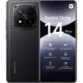 Xiaomi Redmi Note 14 Pro+ 5G 256 GB Midnight black Dual SIM Smartphone Handy