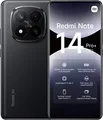 Xiaomi Redmi Note 14 Pro Plus 5G 8/256GB Dual-SIM Smartphone midnight black