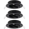 Deckenleuchte Choose! Spot Set max. 10 Watt, 3-teilig Deckenlampe