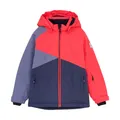 Color Kids Ski Jacket Colorblock 742228 diva pink (5380) 128