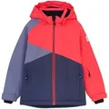 Color Kids Ski-/ Snowboardjacke in Pink - 128