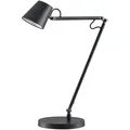 Led Tischlampe 'tarris' Aus Metall Dimmbar Für Arbeitszimmer & Büro Von Lucande