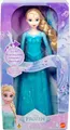 MATTEL Disney Frozen Singende Elsa JDX52