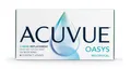 Johnson And Johnson ACUVUE® OASYS Multifocal 6 888290752034