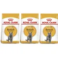 ROYAL CANIN British Shorthair 3x10kg