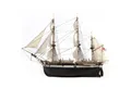 OcCre Modellbausatz Terror Maßstab 1:75 Schiffsbausatz, (Schiff, 3154-tlg., Schiffsbausatz), Made in Europe