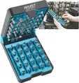 HAZET 2240N/51 Schraubenziehereinsatz 51 Stück(e) (2240N/51)