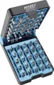 Hazet BitE-Box 2240N/51 Bit-Set 51teilig Schlitz, Kreuzschlitz Phillips, Kreuzschlitz Pozidriv, Innen-TORX, TORX BO