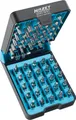 HAZET Bit-Satz 1/4 Zoll (6,3 mm) Sechskant 51-teilig - 2240N/51