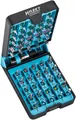 HAZET 2240N/51 Kit, screwdriver bits