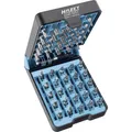 Hazet BitE-Box 2240N/51 Bit-Set 51teilig Schlitz, Kreuzschlitz Phillips, Kreu...