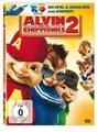 Alvin und die Chipmunks 2 (+ Rio Activity Disc) von Betty... | DVD | Zustand gut