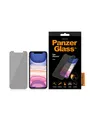 PanzerGlass Privacy Screen Protector Apple iPhone 11 | XR | Standard Fit