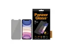 SAFE by PanzerGlass Displayschutzglas Standard Privacy f. iPhone 11/Xr
