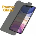 Panzerglass Displayschutz Privacy für iPhone XR/11 Schutzglas