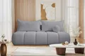 Kaiser Möbel Schlafsofa Dreisitziges Sofa PIANO mit Schlaffunktion, Komfortabel, praktisch und freistehend