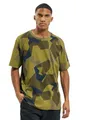 Brandit T-Shirt, Farbe: Swedish camo, Größe: 7XL