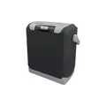 AEG Thermoelektrische Kühl- und Warmhaltebox KK 14, kühlt 18–20 °C unter Umgebungstemparatur, wärmt bis 65°C, 14 Liter Fassungsvermögen, Auto Kühlbox kompakt, mit Kabelfach, ideal für Reisen & Camping