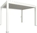 Biohort Pergola 4x3, verschiedene Farben, BxTxH: 404,5x312x264 cm, ausgezeichnet mit dem Red Dot Design Award