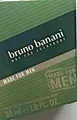 💝 bruno banani Made For Men Eau de Toilette Natural Spray 30 ml OVP/Neu