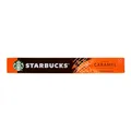 Starbucks Smooth Caramel für Nespresso (1 x 10 Kapseln)