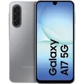 Samsung Smartphone Galaxy A17 5G, 128GB, 6,7 Zoll, 4GB RAM, 5G, Android, gray