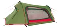 High Peak Tunnelzelt Sparrow 2 Personen