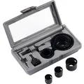 Bosch Zubehör Lochsägen-Set, 11-teilig, Durchmesser: 22 - 68 mm (22 mm, 25 mm, 29 mm, 35 mm, 38 mm, 44 mm, 51 mm, 68 mm) (2607019450)