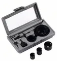 Bosch Accessories Promoline 2607019450 Lochsägen-Set 22 mm, 25 mm, 29 mm, 35 mm, 38 mm, 44 mm, 51 mm, 68mm 1 Set