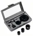 BOSCH Lochsägen-Set, 11-teilig, Durchmesser: 22 - 68 mm