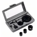 Bosch Accessories Promoline 2607019450 Lochsägen-Set 22 mm, 25 mm, 29 mm, 35 mm,