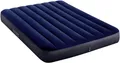 Intex Classic Double Luftmatratze 191 x 137 x 22 cm, Blau