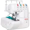 VERITAS Overlock-Nähmaschine »Elastica II«, 75-1000 Stiche/Min.