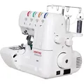 Veritas Elastica Overlock Nähmaschine - Weiß
