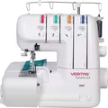 VERITAS Overlock Nähmaschine Maquina De Coser 3-4 Fäden