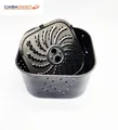 Abnehmbarer Antihaftkorb Ersatz Für Russell Hobbs AIRFRYER