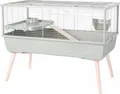 3336027056629 ZOLUX Neolife 100 green - Käfig für heimischen Cavia ZOLUX