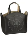 KARL LAGERFELD Handtasche K/Circle SM Perforated, Tote Bags