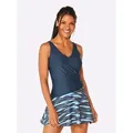 Witt Badeanzug Badeanzug blau 48