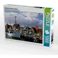 Fischhafen Maasholm, Ostsee (Puzzle)