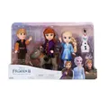 Frozen Disney 2 x 15,2 cm kleine Schlüsselfiguren, Geschenk-Set, 211401