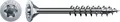 SPAX Universalschraube, Teilgewinde, Senkkopf, T-STAR plus T20, 4CUT, WIROX Inhalt / Paket: 500 Stück|Schraubendurchmesser: 4.5 mm|Kopfform: Senkkopf|Gewindeform: Teilgewinde|Schraubenlänge in mm: 70 mm|Oberfläche: WIROX