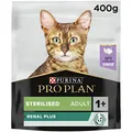 Pro Plan CAT 400g STERILISED Turkey